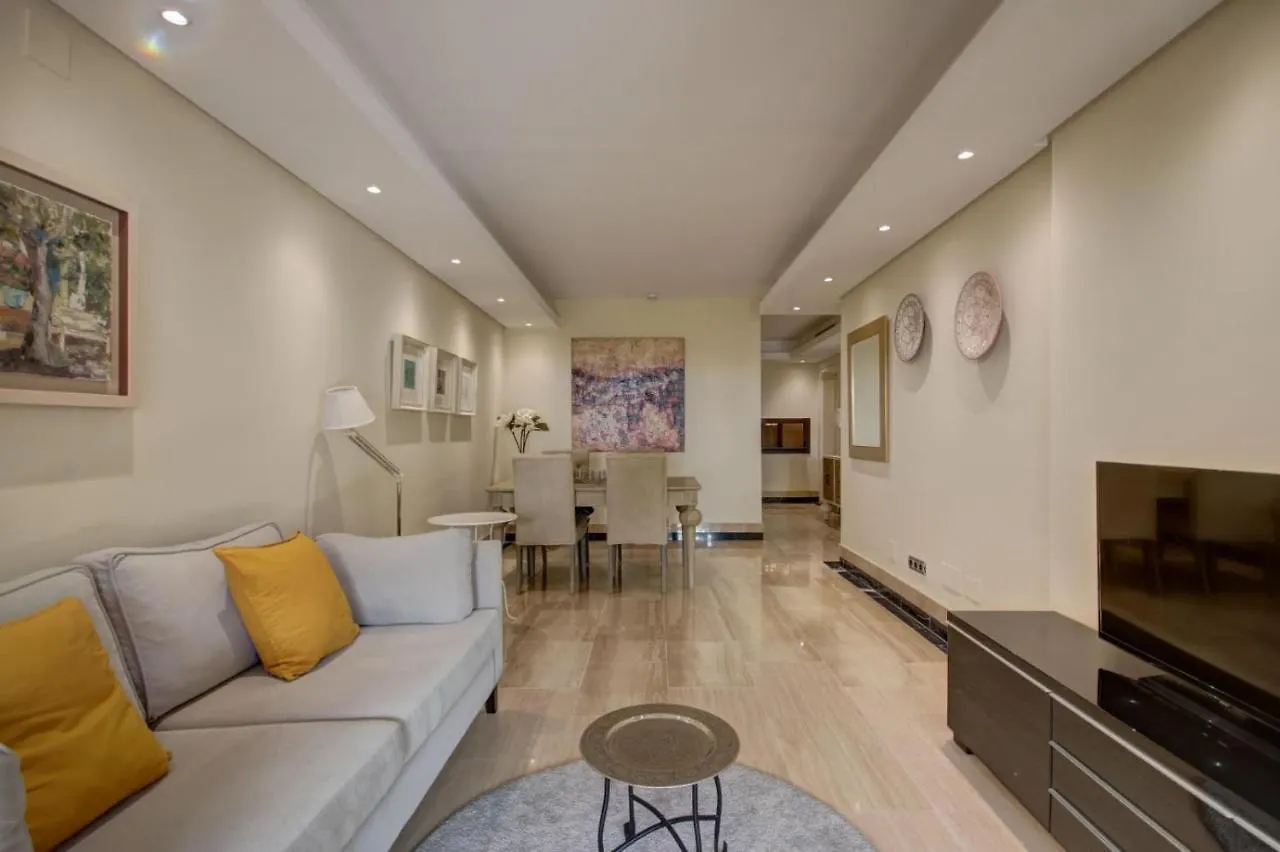 Bahia De La Plata-Exclusive Seafront Apartment-4Pax Эстепона 0*,  Испания