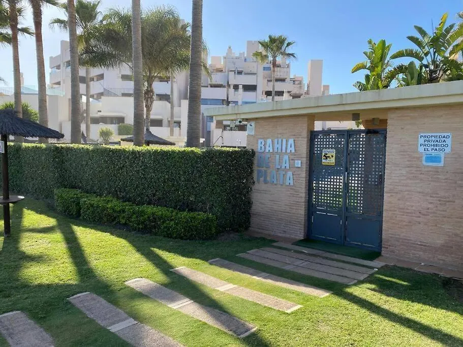 Bahia De La Plata-Exclusive Seafront Apartment-4Pax Эстепона Испания
