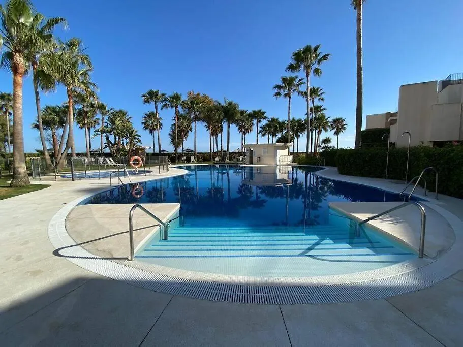 Bahia De La Plata-Exclusive Seafront Apartment-4Pax Эстепона 0*,