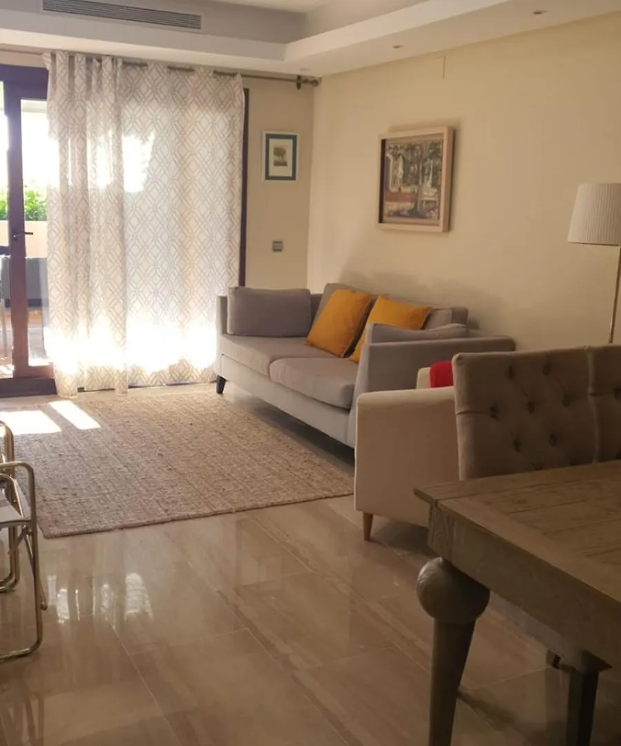 Bahia De La Plata-Exclusive Seafront Apartment-4Pax Эстепона