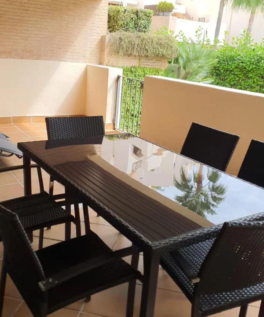 Bahia De La Plata-Exclusive Seafront Apartment-4Pax Эстепона